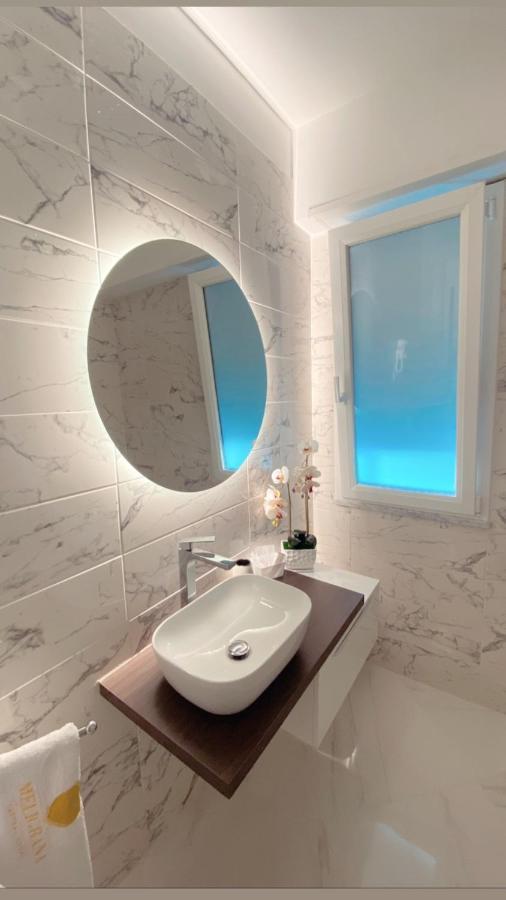 Meligrana Central Rooms Тропеа Екстериор снимка