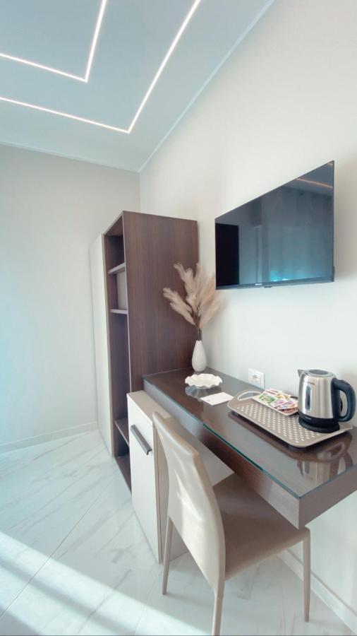 Meligrana Central Rooms Тропеа Екстериор снимка
