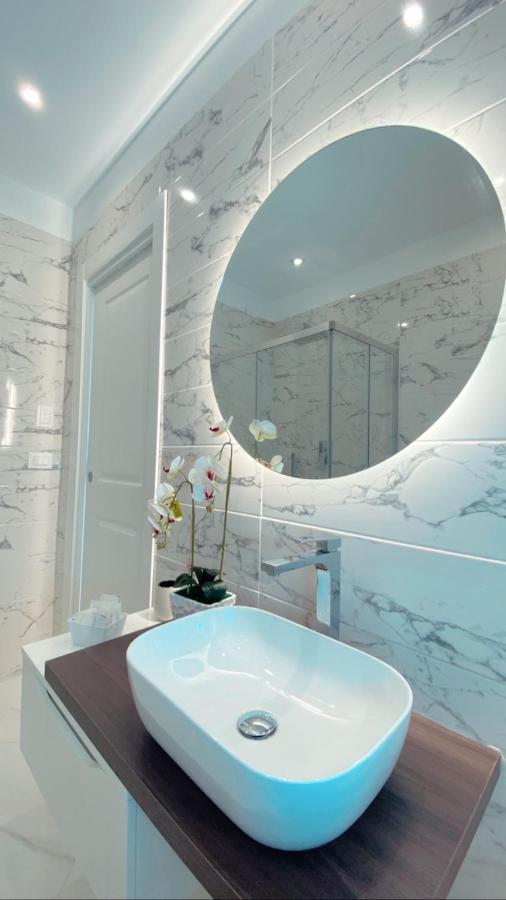 Meligrana Central Rooms Тропеа Екстериор снимка