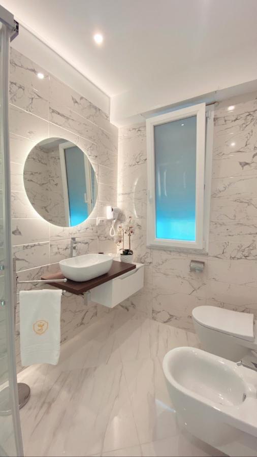 Meligrana Central Rooms Тропеа Екстериор снимка