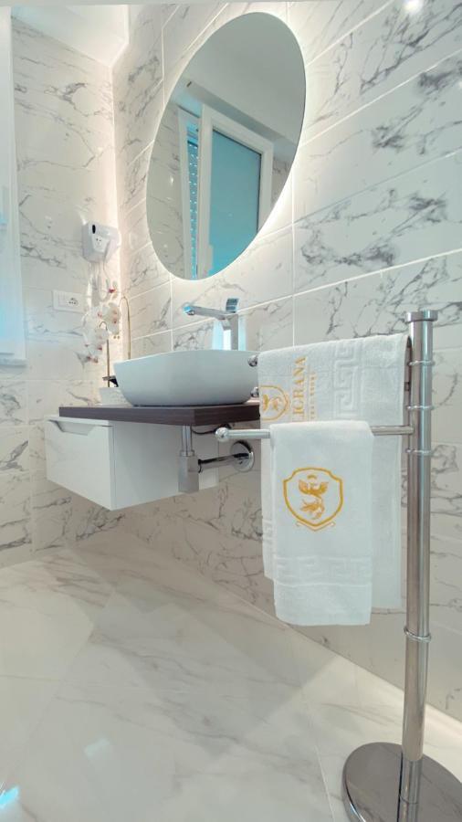 Meligrana Central Rooms Тропеа Екстериор снимка
