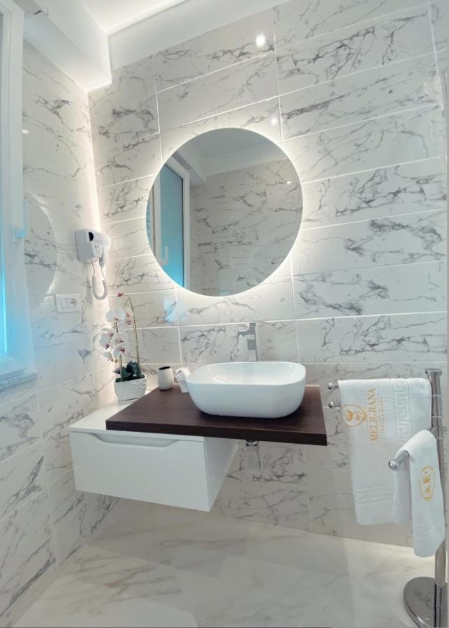 Meligrana Central Rooms Тропеа Екстериор снимка