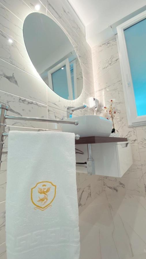Meligrana Central Rooms Тропеа Екстериор снимка