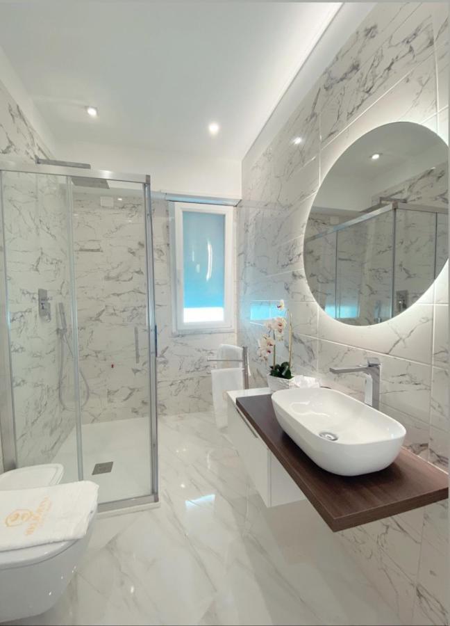 Meligrana Central Rooms Тропеа Екстериор снимка