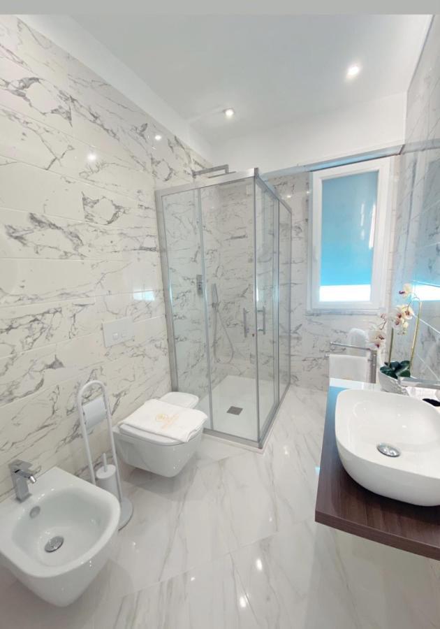Meligrana Central Rooms Тропеа Екстериор снимка
