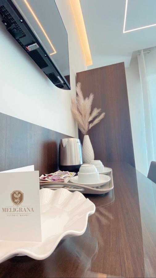 Meligrana Central Rooms Тропеа Екстериор снимка